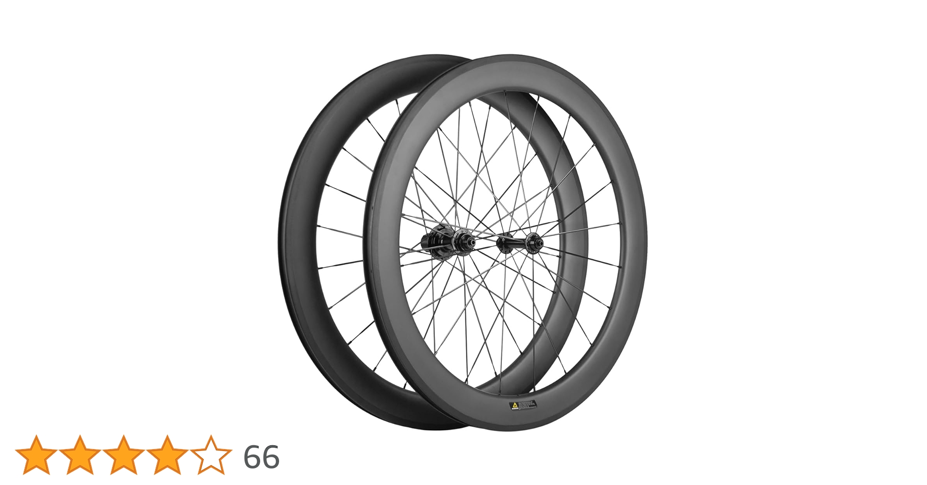 Amazon | SUPERTEAM カーボン 自転車ホイール 700C UD Matte